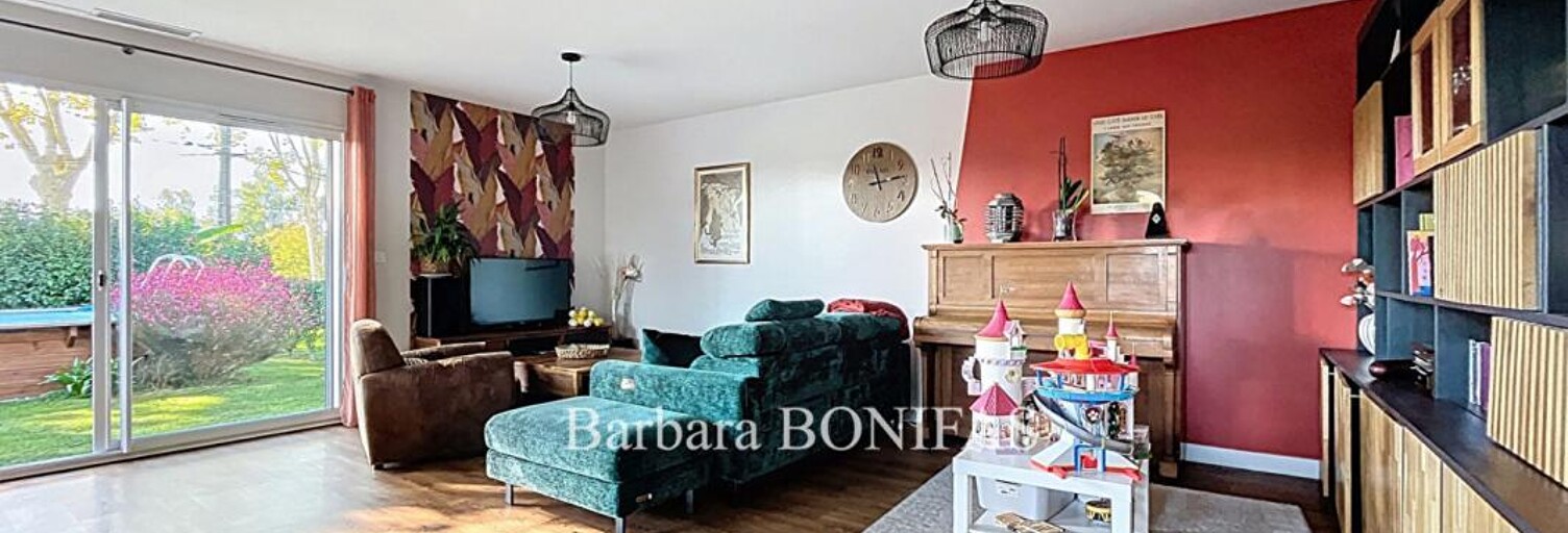 Maison 5 Pièces 121 m² à vendre à Saint-Sulpice-la-Pointe (81370)