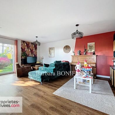 Maison 5 pièces 344900 €