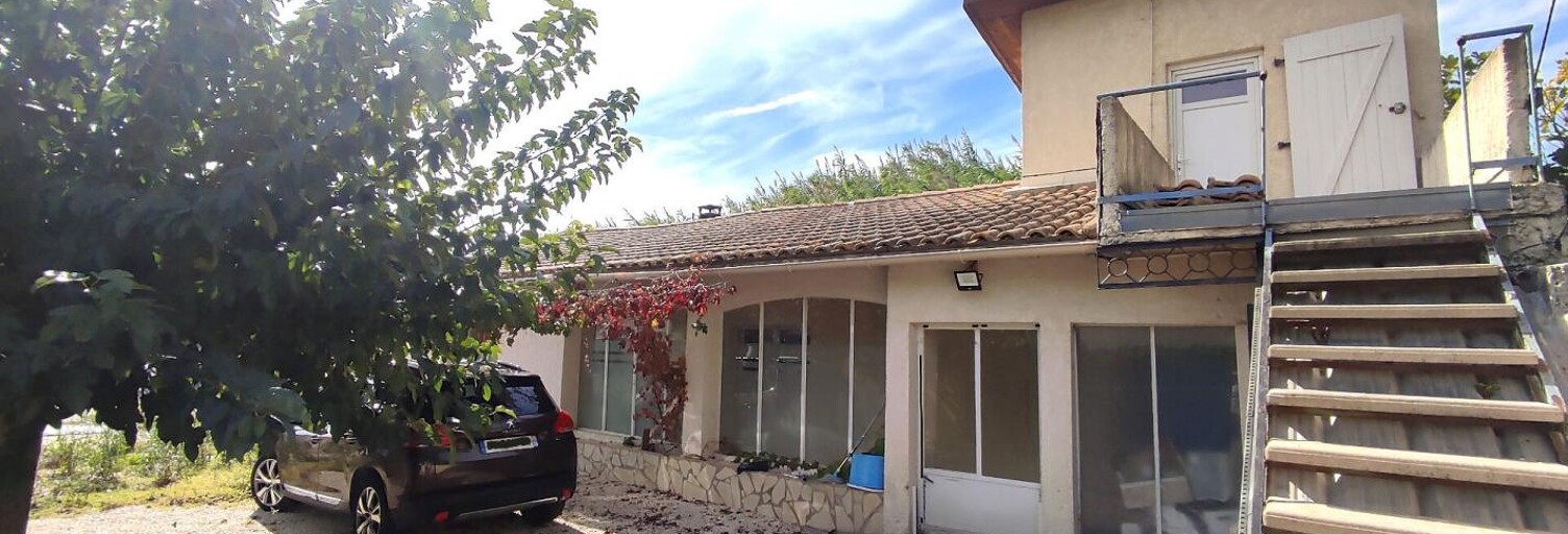 Maison 5 Pièces 105 m² à vendre à Nîmes (30000)