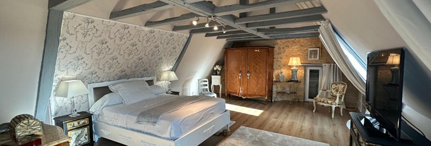 Maison 6 Pièces 220 m² à vendre à Thiviers (24800)