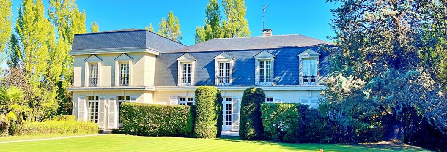 Maison 8 Pièces 350 m² à vendre à Yvrac (33370)