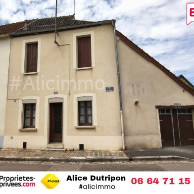 Maison 8 pièces 119990 €