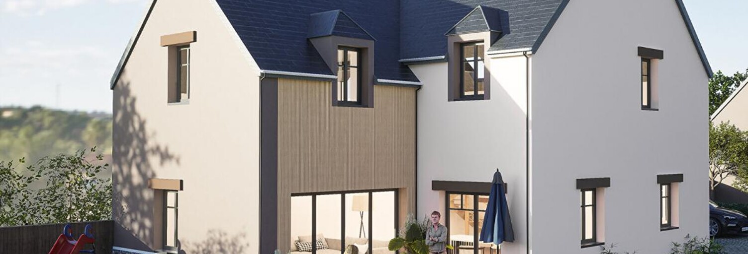 Maison 4 Pièces 133 m² à vendre à Saint-Suliac (35430)