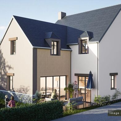 Maison 4 pièces 512820 €