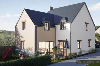Maison 4 pièces 512820 €