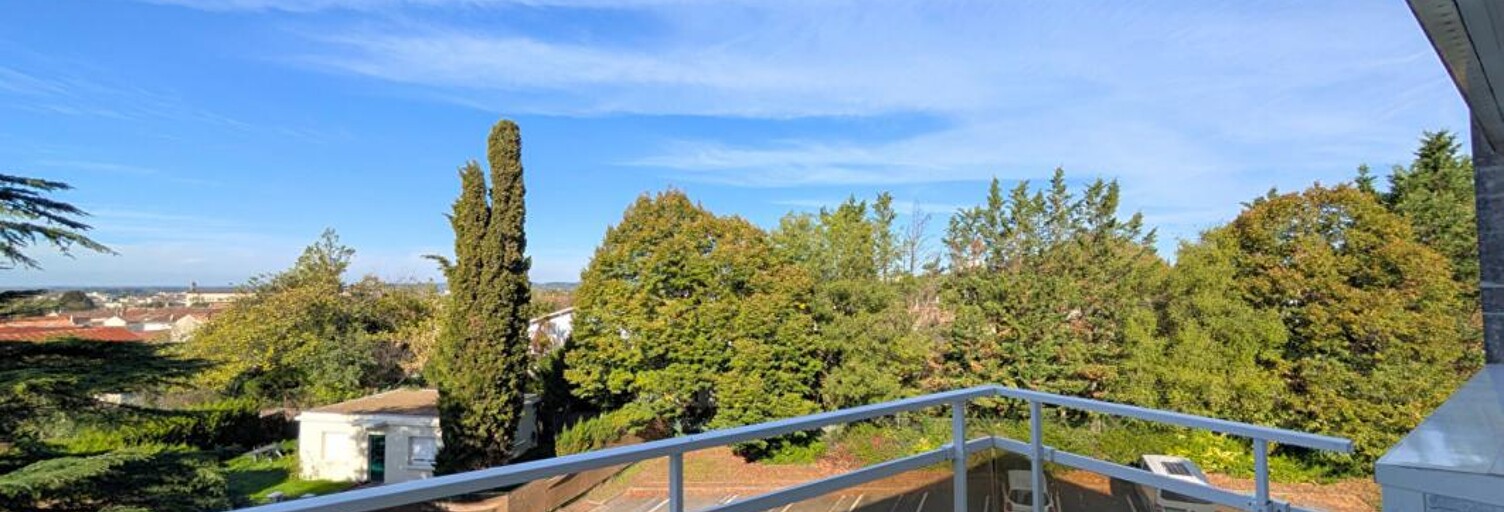 Appartement 4 Pièces 83 m² à vendre à Cognac (16100)