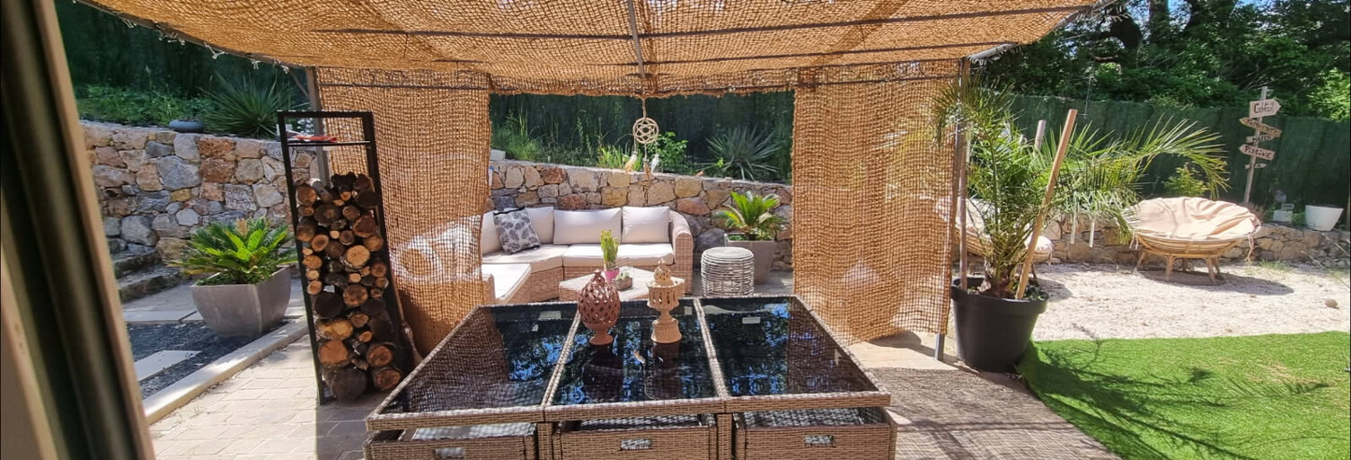 Maison 4 Pièces 81 m² à vendre à Montfort-sur-Argens (83570)