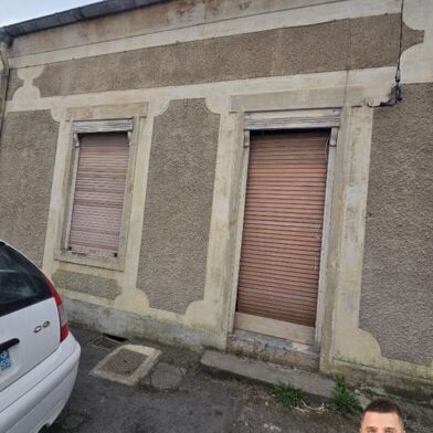 Maison 1 pièces 18990 €