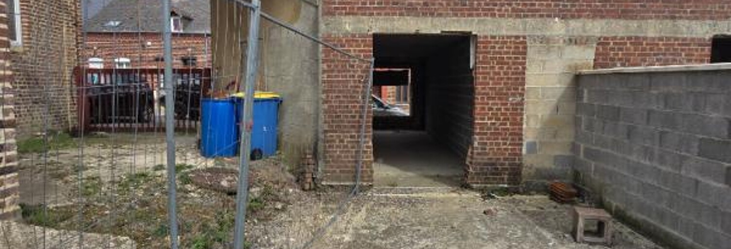 Maison 2 Pièces 60 m² à vendre à Hirson (02500)