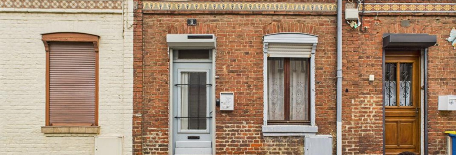 Maison 6 Pièces 95 m² à vendre à Hirson (02500)