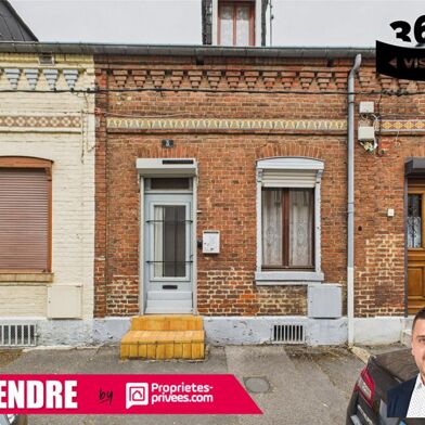 Maison 6 pièces 38990 €