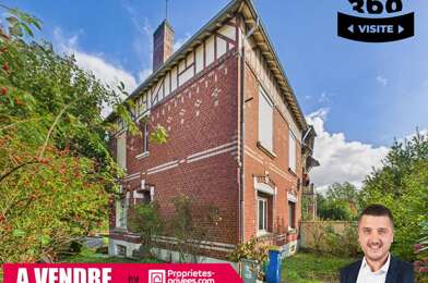 Maison 7 pièces 59990 €