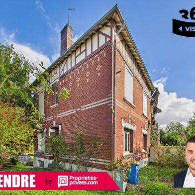 Maison 7 pièces 59990 €