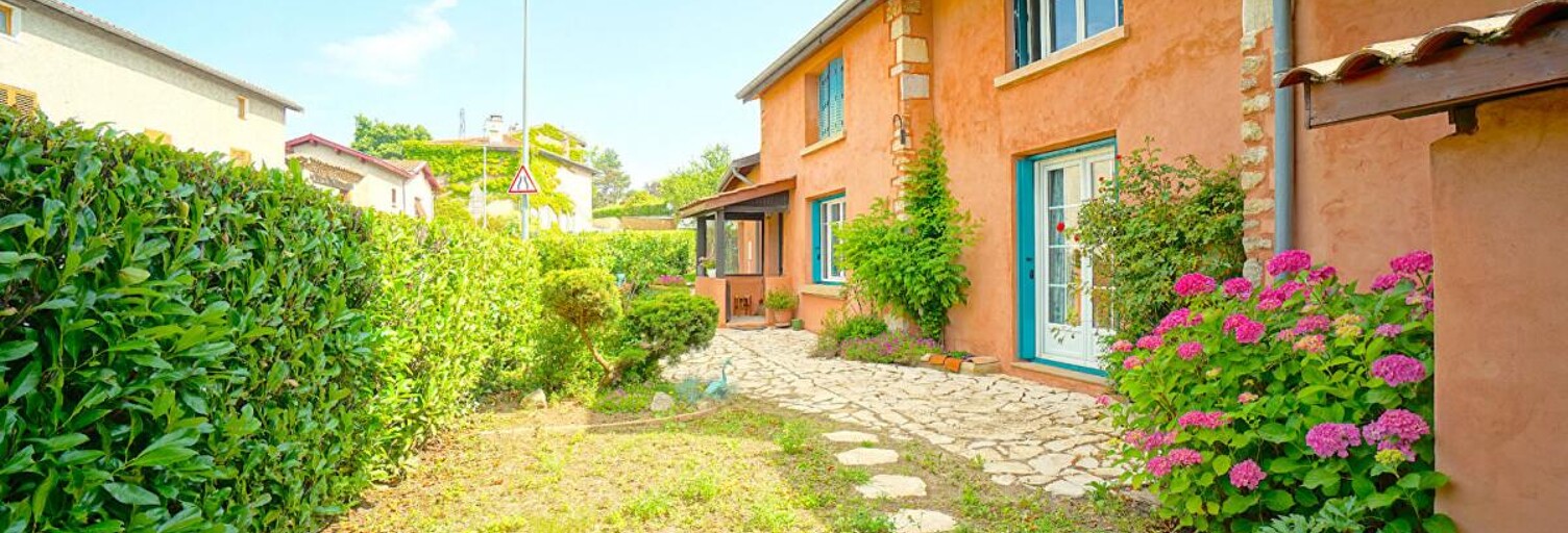 Maison 5 Pièces 140 m² à vendre à La Tour-de-Salvagny (69890)