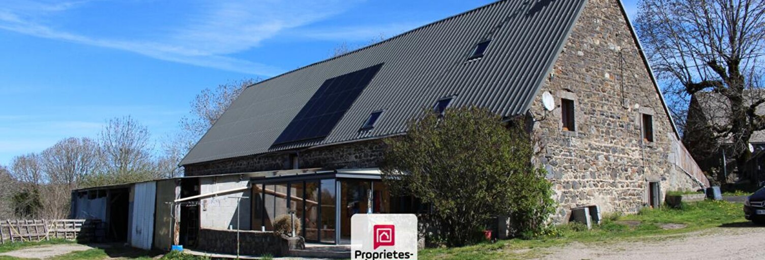 Maison 5 Pièces 146 m² à vendre à Bagnols (63810)