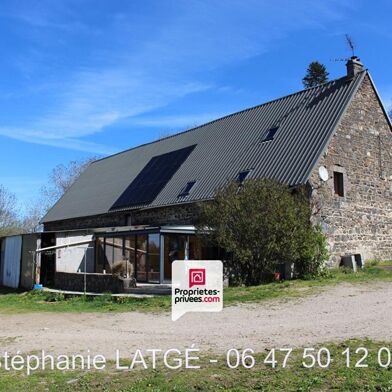 Maison 5 pièces 125000 €