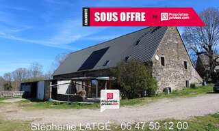 Maison 5 Pièces 146 m² à vendre à Bagnols (63810)