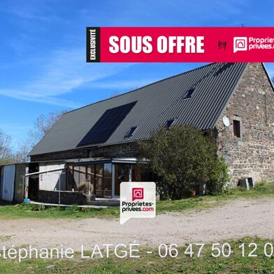 Maison 5 pièces 125000 €