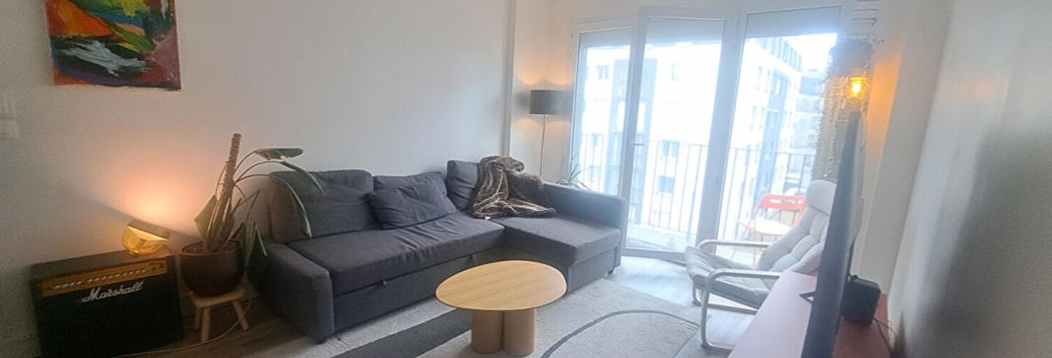 Appartement 2 Pièces 40 m² à vendre à Paris 12 (75012)