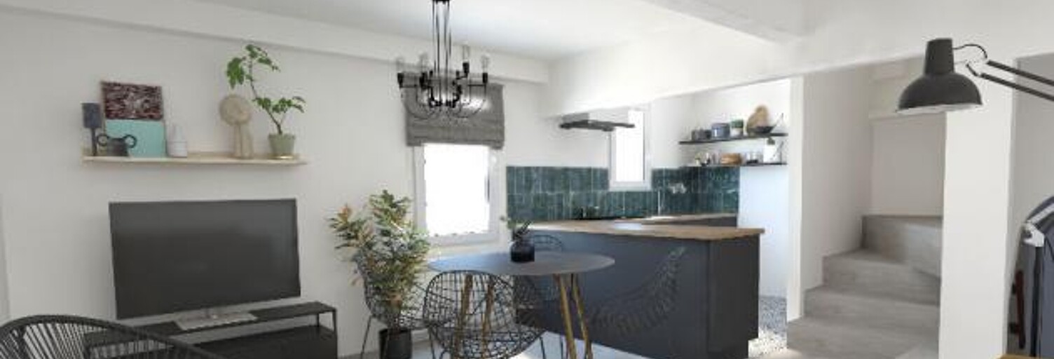 Maison 3 Pièces 64 m² à vendre à Les Mées (04190)