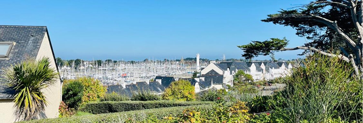 Appartement 1 Pièce 17 m² à vendre à Arzon (56640)