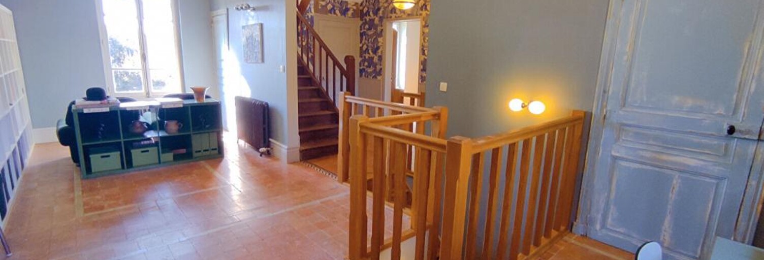 Maison 8 Pièces 205 m² à vendre à Angles-sur-l'Anglin (86260)