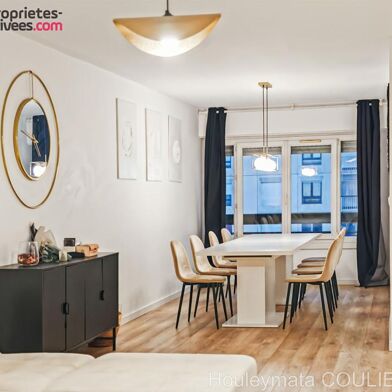 Appartement 3 pièces 102000 €