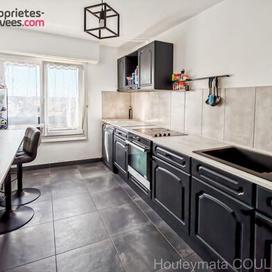 Appartement 3 pièces 102000 €