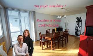 Appartement 4 Pièces 88 m² à vendre à Martigues (13500)