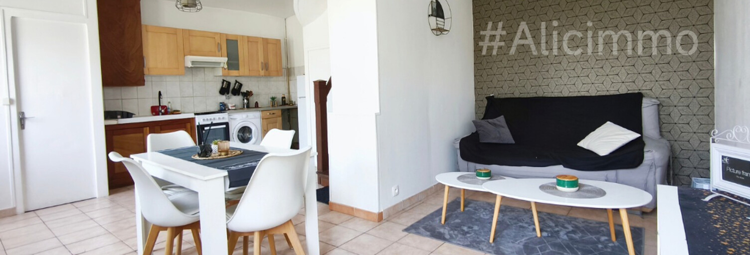 Maison 3 Pièces 55 m² à vendre à Sézanne (51120)