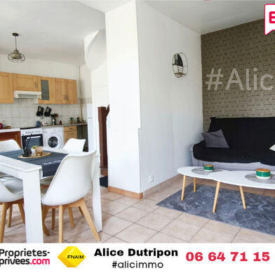 Maison 3 pièces 69990 €