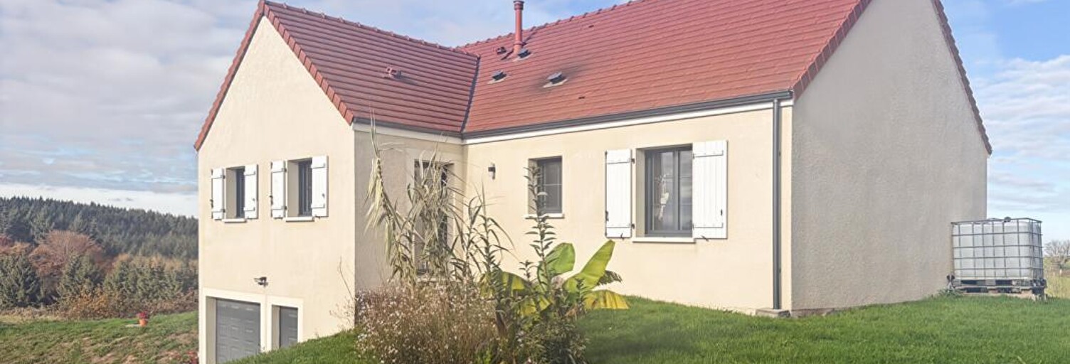 Maison 4 Pièces 90 m² à vendre à Magny (89200)
