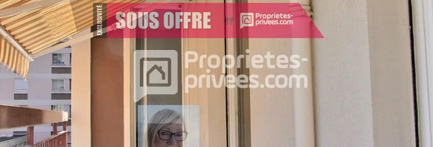 Appartement 4 Pièces 80 m² à vendre à Aix-les-Bains (73100)