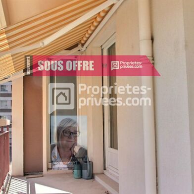 Appartement 4 pièces 280000 €