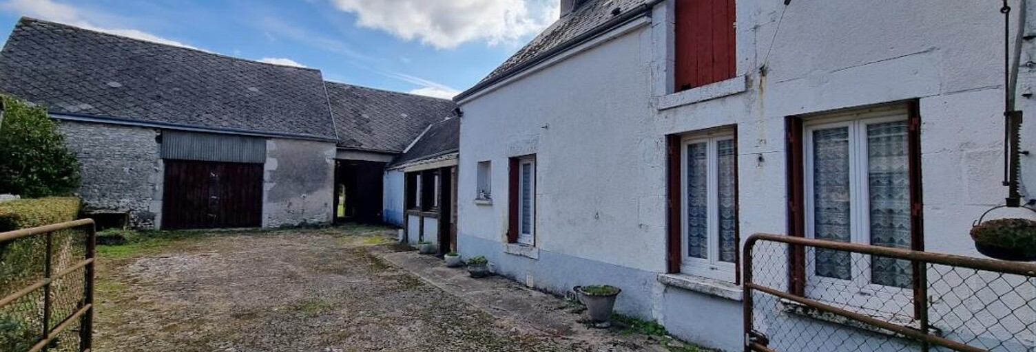 Maison 6 Pièces 102 m² à vendre à Sougy (45410)