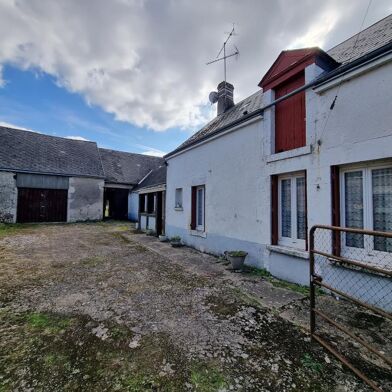 Maison 6 pièces 167990 €