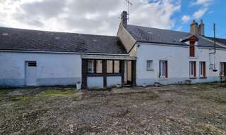 Maison 6 Pièces 102 m² à vendre à Sougy (45410)