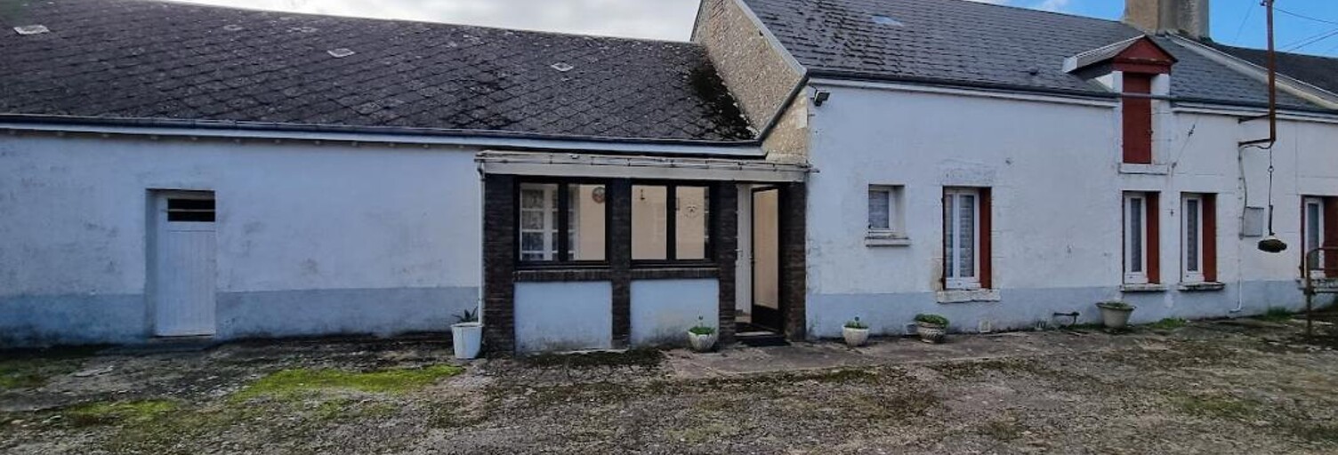 Maison 6 Pièces 102 m² à vendre à Sougy (45410)