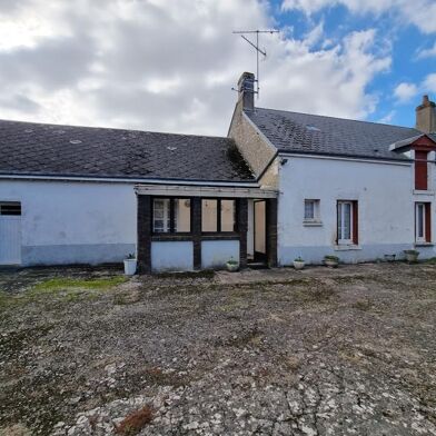 Maison 6 pièces 167990 €