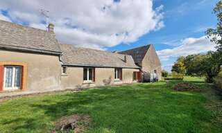 Maison 6 Pièces 102 m² à vendre à Sougy (45410)