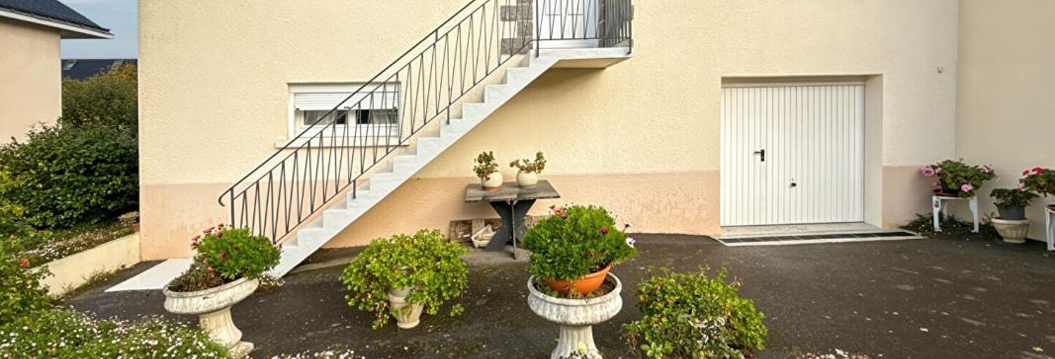 Maison 5 Pièces 106 m² à vendre à Châteaubriant (44110)