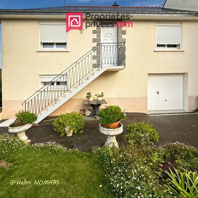 Maison 5 pièces 178160 €