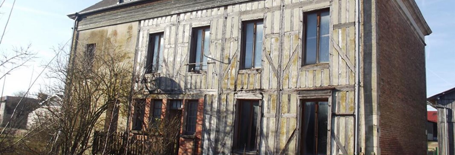 Maison 7 Pièces 150 m² à vendre à Pars-lès-Chavanges (10330)