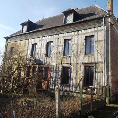 Maison 7 pièces 54000 €