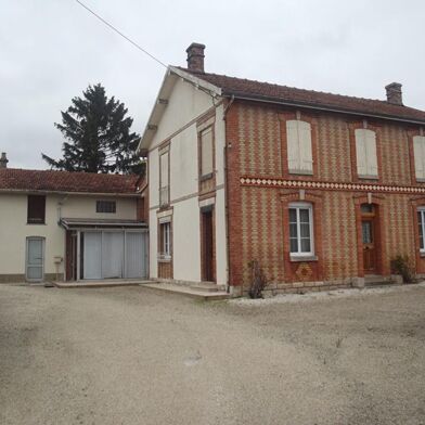 Maison 8 pièces 131000 €