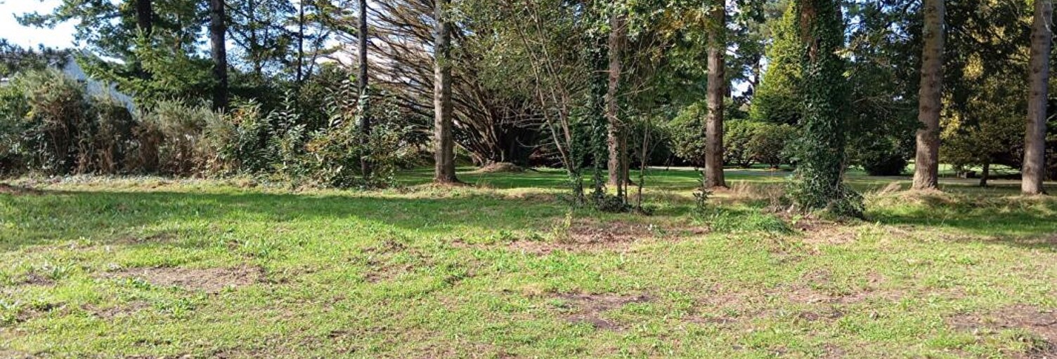 Terrain  413 m² à vendre à Moëlan-sur-Mer (29350)