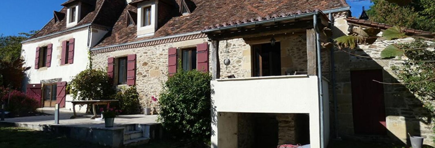 Maison 6 Pièces 260 m² à vendre à Dussac (24270)