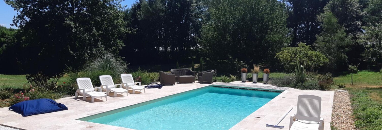 Maison 6 Pièces 260 m² à vendre à Dussac (24270)