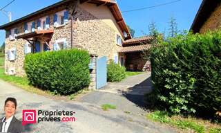 Maison 8 Pièces 150 m² à vendre à Saint-Vincent-de-Reins (69240)