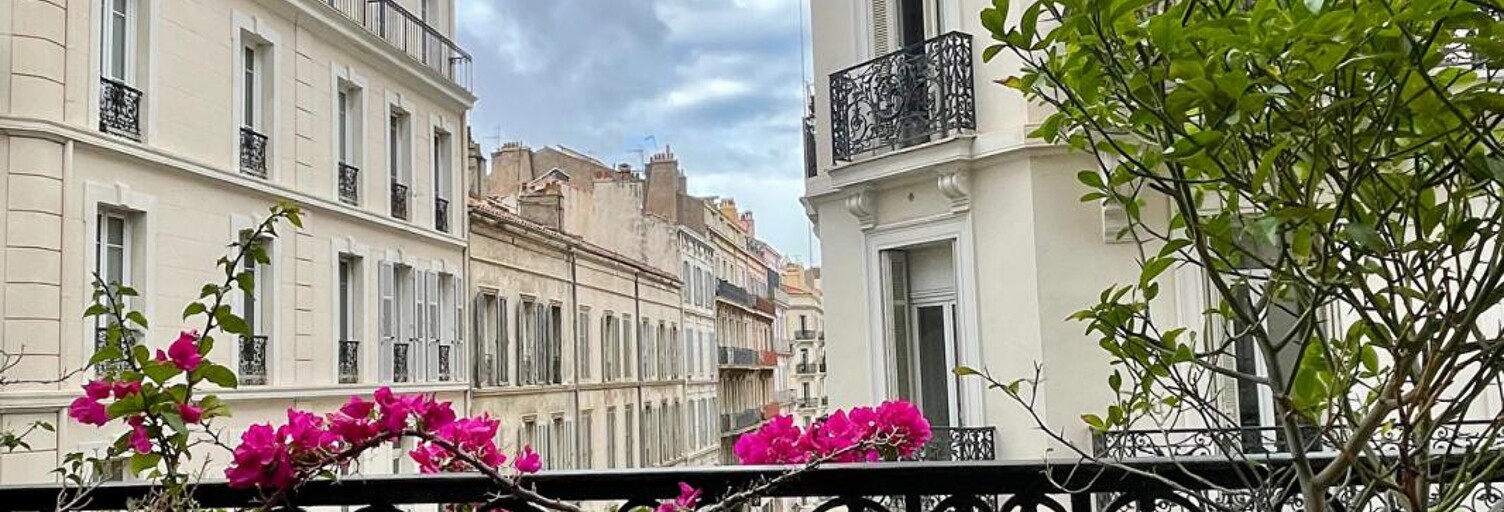 Appartement 4 Pièces 152 m² à vendre à Toulon (83000)